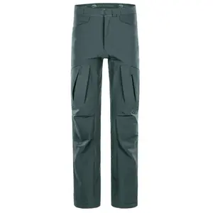 Ferrino Pantalons Homme Sajama Émeraude Foncé Taille 44 Poches Zippées GenouxVendu parhardloop