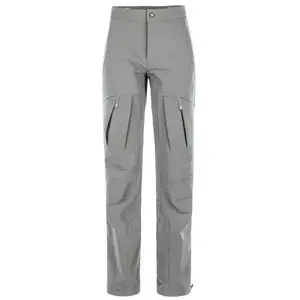 Ferrino Pantalons femme Sajama Wild Dove taille 48 avec poches et ceinture pas cher