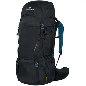 Sac de randonnee ferrino appalachian 55l noir pas cher