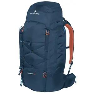 Sac de randonnee ferrino dundee 50l bleu pas cher