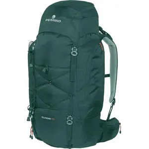 Ferrino Sac à dos Dundee 70L Vert pour Randonnée et Voyages pas cher