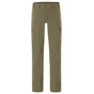 Ferrino Pantalons Homme Trekking Vert Foncé Taille 44 GETDRY RIPSTOP pas cher