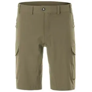 Ferrino Shorts Homme Vert Foncé Trekking Taille 60 GETDRY RIPSTOP pas cher