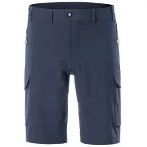 Ferrino Shorts Homme Bleu Foncé Taille 54 Trekking Voyage GETDRY RIPSTOP pas cher