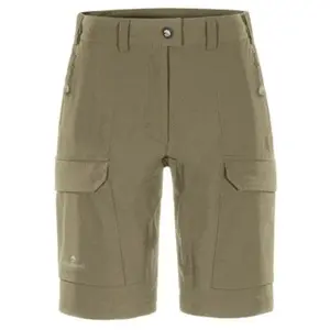 Ferrino Shorts Femme Vert Foncé Trekking Taille 42 GETDRY RIPSTOPVendu parhardloop