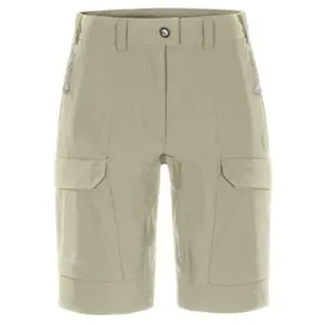 Ferrino Shorts Femme Trekking Voyage Mauve Green Taille 46 GETDRY RIPSTOPVendu parhardloop