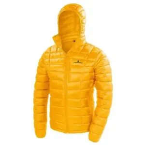 Comparateur de prix : Ferrino Veste Homme Viedma Amber L Primaloft Gold Luxe
