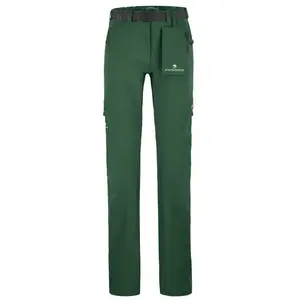Ferrino Hervey Pants - Pantalon randonnée femme Forest L (46) pas cher