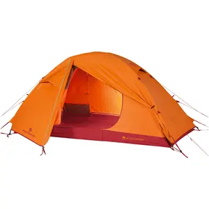 Ferrino - Tente 4 saisons 2 places - Hekla 2  - OrangeVendu parsnowleader