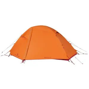 Ferrino - Tent Hekla 3 - Tente Orange - Taille unique pas cher