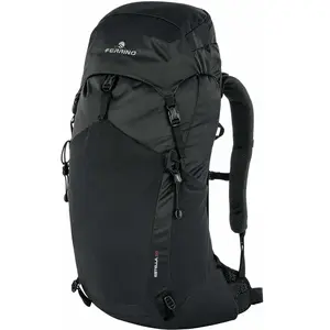 Comparateur de prix : Ferrino - Sac à dos de randonnée - Estella 30 Black  - Noir