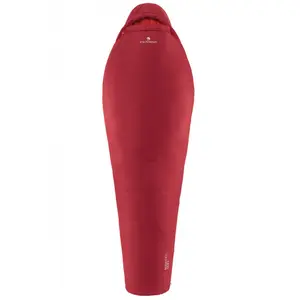 Ferrino Nightec 800 - Sac de couchage Red Taille unique pas cher
