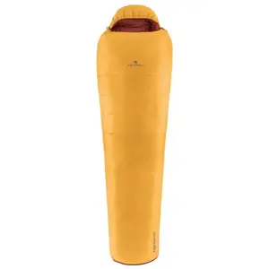 Comparateur de prix : Sac de couchage duvet ferrino lightec 1000 jaune