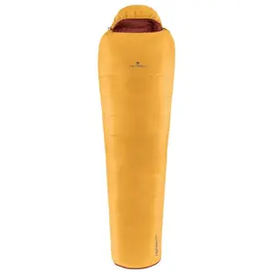 Ferrino Lightech 1200 Duvet - Sac de couchage Artisan Gold Taille uniq... pas cher