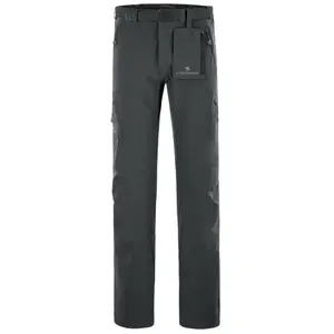 Ferrino - Hervey Pants - Pantalon randonnée homme Anthracite - 46 pas cher