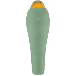Ferrino Lightech SM 1100 Lady - Sac de couchage femme Green Ouverture ... pas cher