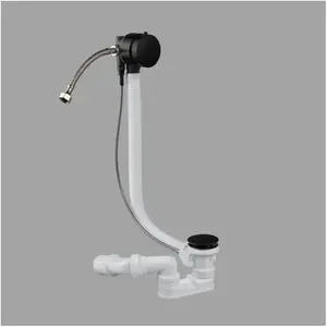 preotec p20 Garniture de vidage et de trop-plein avec bec déverseur,, ...Vendu parreuter