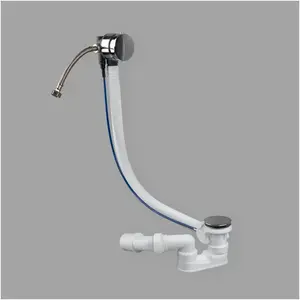 preotec p20 Garniture de vidage et de trop-plein avec bec déverseur,, ...Vendu parreuter