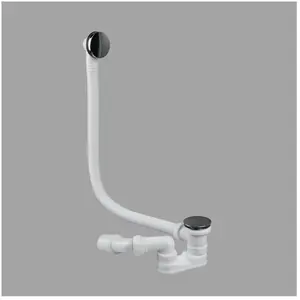 preotec p20 Garniture de vidage et de trop-plein clic-clac pour baigno...Vendu parreuter