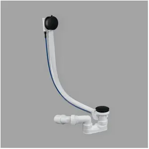 preotec p20 Garniture de vidage et de trop-plein pour baignoires,, BC8...Vendu parreuter