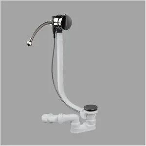 preotec p20 Garniture de vidage et de trop-plein avec bec déverseur,, ...Vendu parreuter