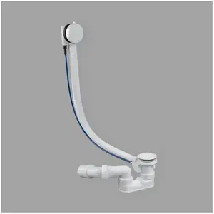 preotec p20 Garniture de vidage et de trop-plein pour baignoires,, BC8...Vendu parreuter