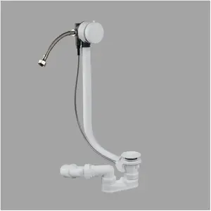 preotec p20 Garniture de vidage et de trop-plein avec bec déverseur,, ...Vendu parreuter