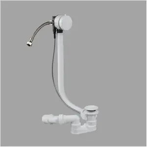 preotec p20 Garniture de vidage et de trop-plein avec bec déverseur,, ...Vendu parreuter