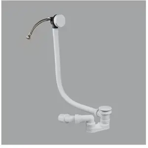 preotec p20 Garniture de vidage et de trop-plein clic-clac avec bec dé... pas cher