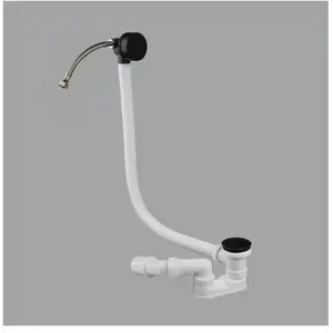 preotec p20 Garniture de vidage et de trop-plein clic-clac avec bec dé... pas cher
