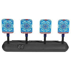 Comparateur de prix : Cible de score électronique de restauration automatique Soft Bullet Jo...
