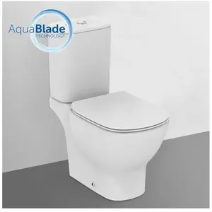 Ideal Standard - Pack wc Tesi Aquablade Idéal Standard pas cher