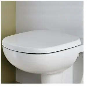 Comparateur de prix : Abattant WC avec frein de chute - blanc - KHEOPS - Ideal Standard
