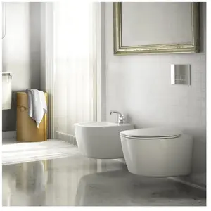Comparateur de prix : Ideal Standard - Dea - wc abattant ultra plat softclose, blanc T676701
