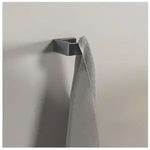 Ideal Standard Conca Crochet porte-serviette de toilette, T4506A5, pas cher