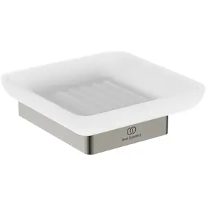 Ideal Standard Conca Coupelle à savon, T4508GN, pas cher