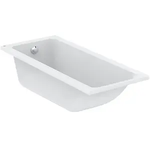 Ideal Standard - Baignoire encastrée rectangulaire 160x70 Connect AirVendu paramazon
