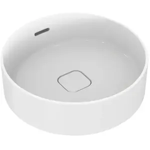 Vasque à poser ronde Strada II 45 x 45 cm blanc T296101 Ideal standardVendu paramazon