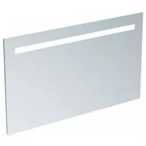 Miroir avec éclairage 1200 x 26 x 700 mm, 65 w Ideal Standard