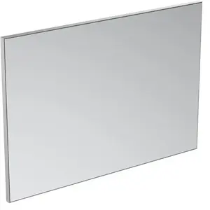 Ideal Standard Miroir de salle de bain mural encadré 100 cm pas cher