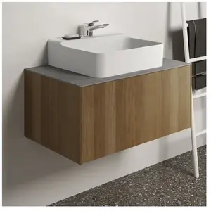 Ideal Standard Conca Meuble sous-vasque, 1 tiroir, T3985Y5, pas cher