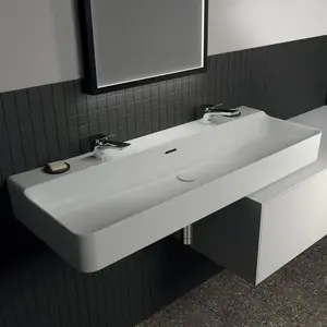 Ideal Standard Conca Vasque double, T3803MA, pas cher