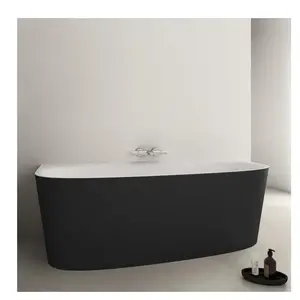 Ideal Standard Dea Baignoire semi-îlot, avec tablier, T9940V3, pas cher