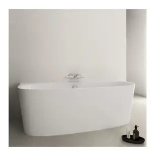 Ideal Standard Dea Baignoire semi-îlot, avec tablier, T994101, pas cher