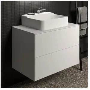 Ideal Standard Conca Meuble sous-vasque, 2 tiroirs, T3941Y1, pas cher