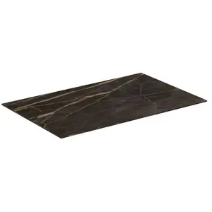 Ideal Standard Conca Plan de toilette sans découpe, T3970DG#OHNEAUSSCHNITT, pas cher