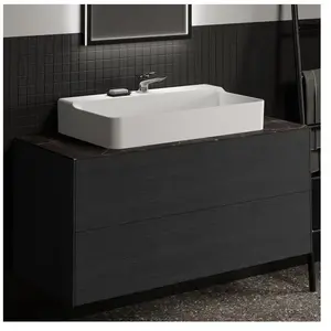 Ideal Standard Conca Meuble sous-vasque, 2 tiroirs, T3945Y4, pas cher