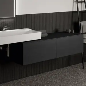 Ideal Standard Conca Meuble d’appoint, 2 tiroirs, T4315Y4, pas cher