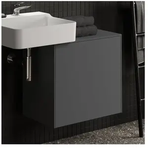 Ideal Standard Conca Meuble d’appoint, 1 tiroir, T4317Y2, pas cher