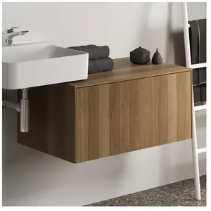 Ideal Standard Conca Meuble d’appoint, 1 tiroir, T4312Y5, pas cher